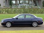 Jaguar S-Type 2003 года (ZA)